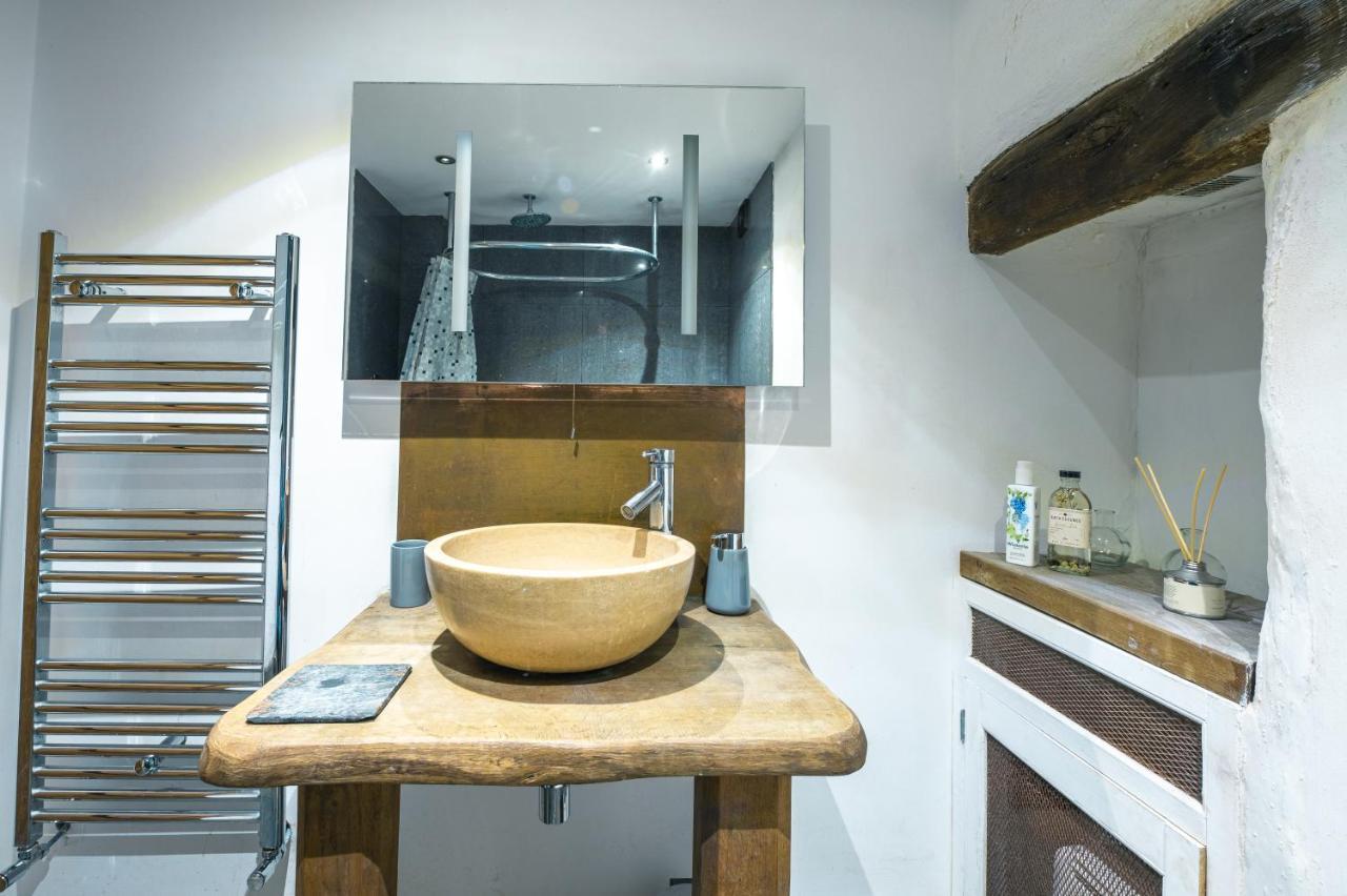 St Davids Hideaway With Roll-Top Bath & Log Burner Exteriör bild